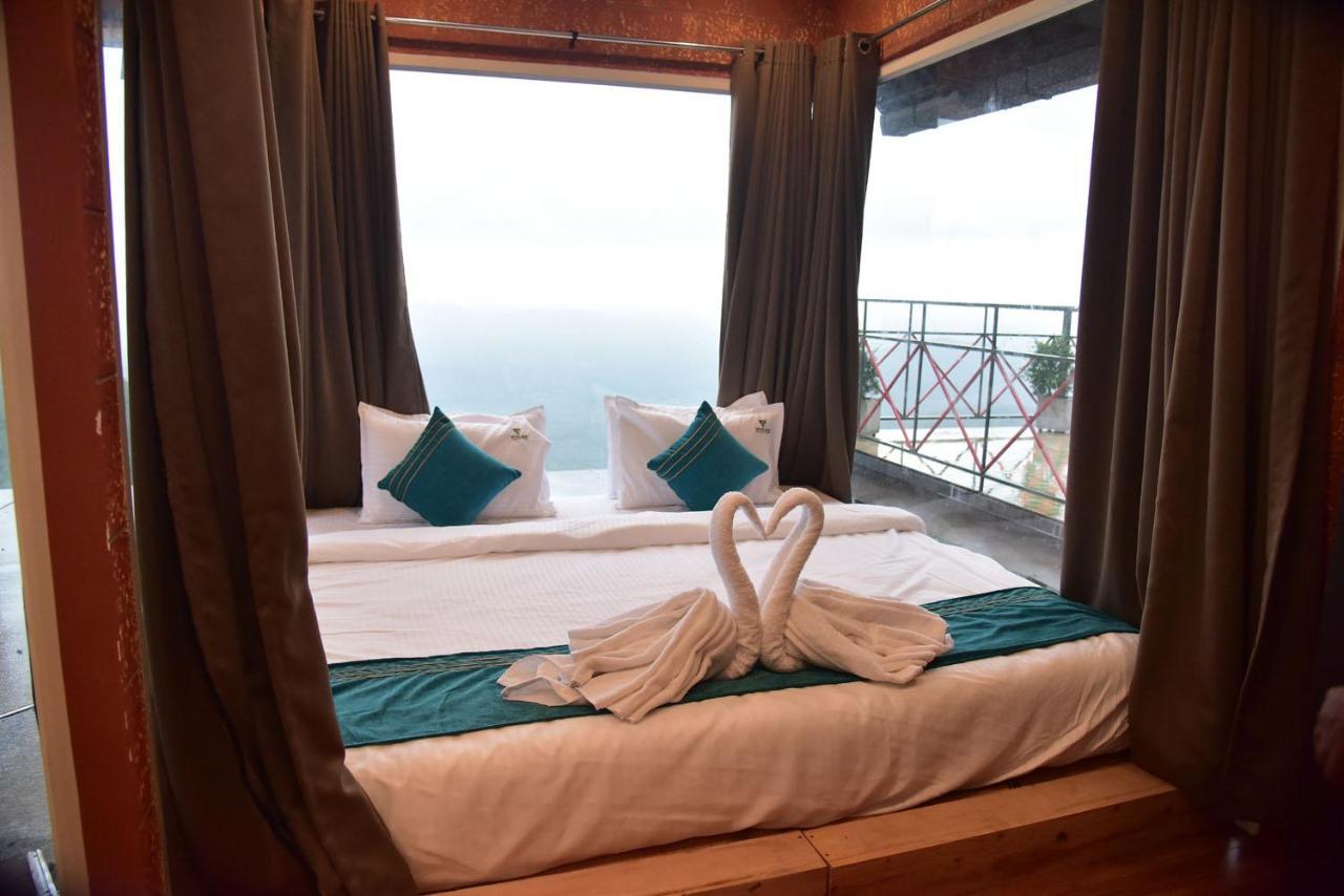 Mount Stratus Resort Vayalada Balussery Exterior foto