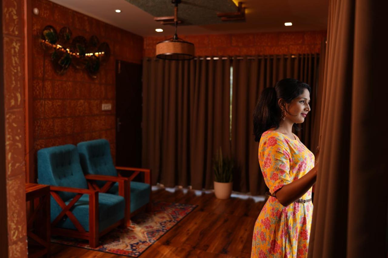 Mount Stratus Resort Vayalada Balussery Exterior foto