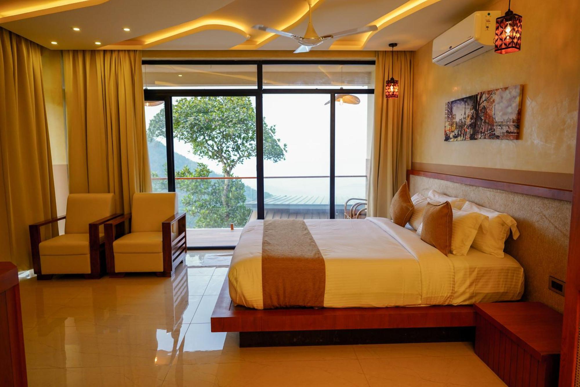 Mount Stratus Resort Vayalada Balussery Exterior foto