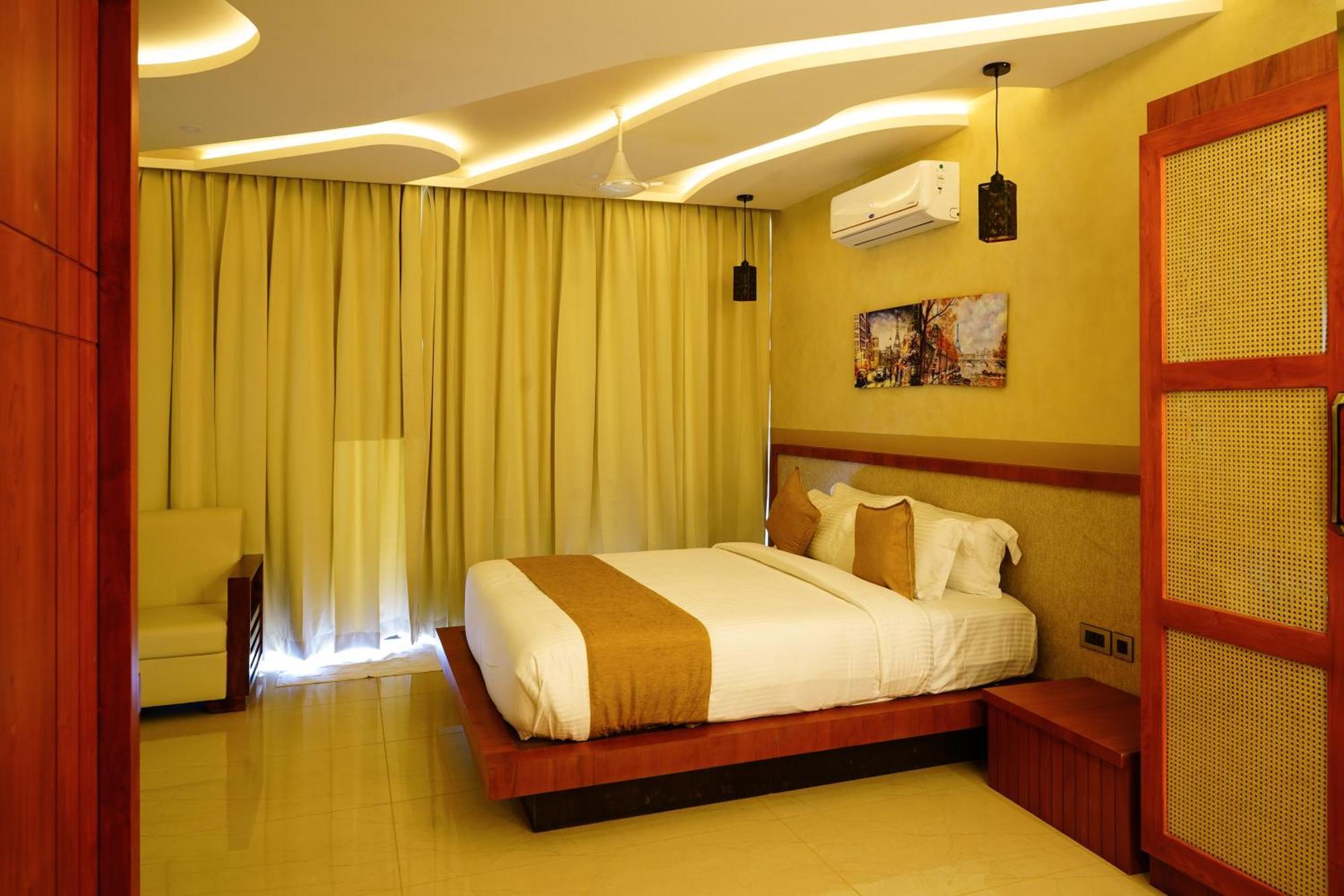 Mount Stratus Resort Vayalada Balussery Exterior foto