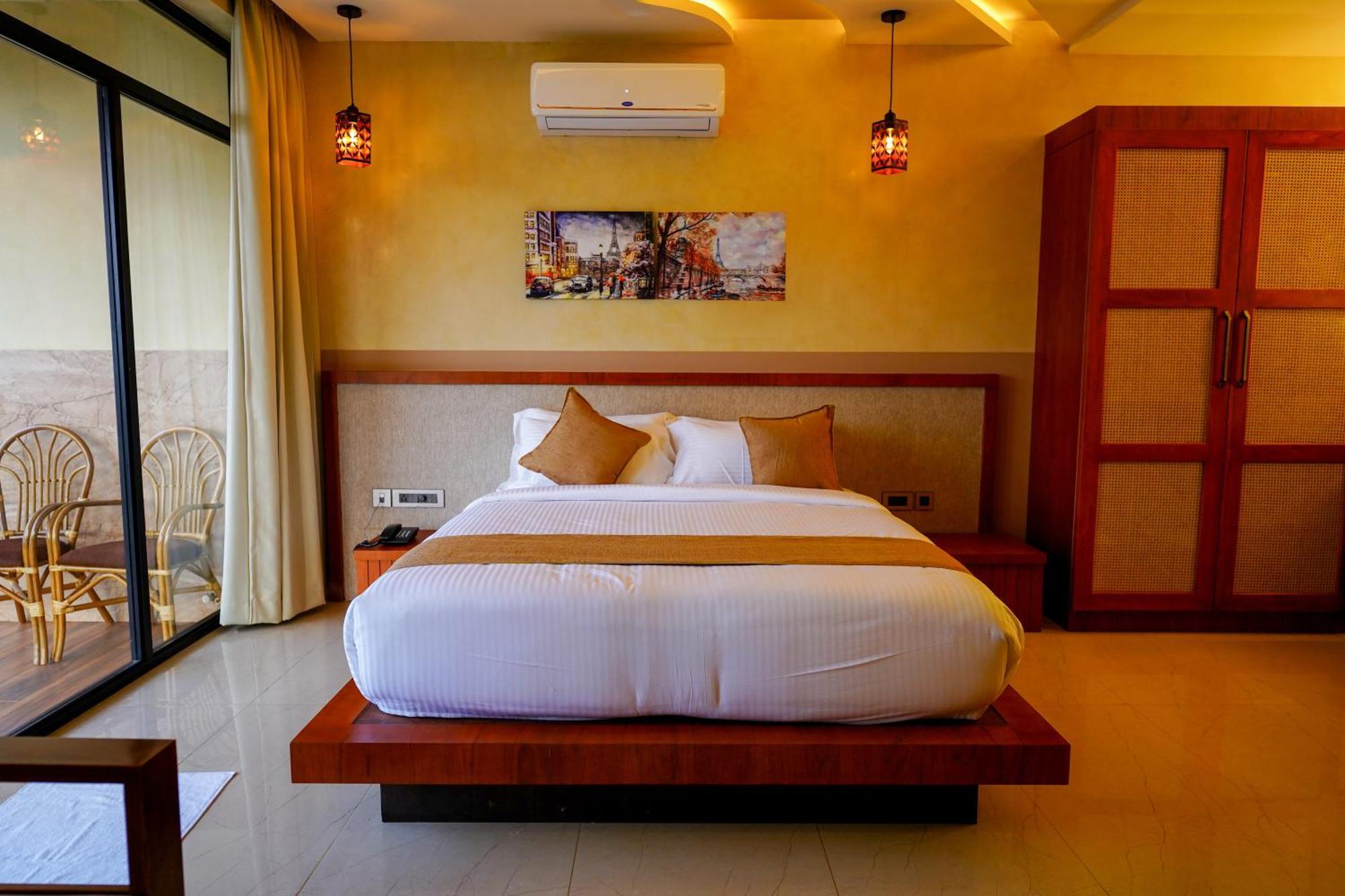 Mount Stratus Resort Vayalada Balussery Exterior foto